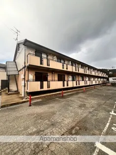 ミレニアム光Ⅱ【1階】の外観