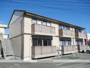 クレール伊勢【1階】の外観