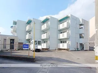 コーポ明の画像