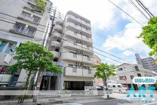 フィオーレ松山【6階】の外観