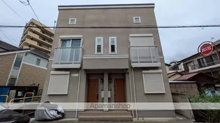 千葉県松戸市松戸【テラスハウス】の外観