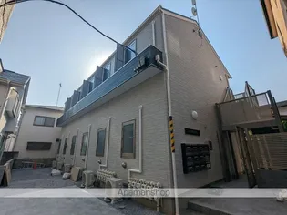リブ東小岩【2階】の外観