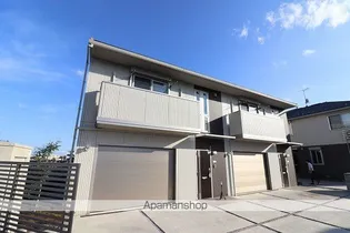 東京都武蔵村山市榎3丁目【テラスハウス】の外観