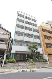 スパッジオ上野東【6階】の外観