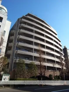 東京都渋谷区広尾3丁目【マンション】の外観