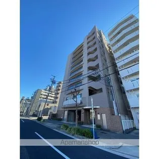 ソレイユ徳川【5階】の外観