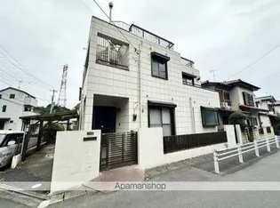 千葉県野田市大殿井【一戸建】の外観