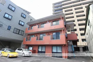 サンアップビル【3階】の外観