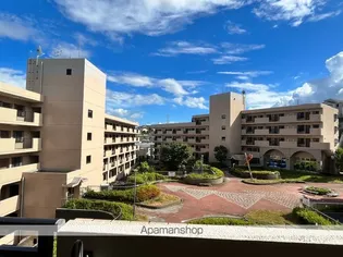 アーバンパーク三ツ池公園N【3階】の外観