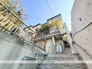 神奈川県横浜市戸塚区上柏尾町【テラスハウス】の外観