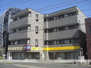 東京都小金井市貫井北町1丁目【マンション】の外観