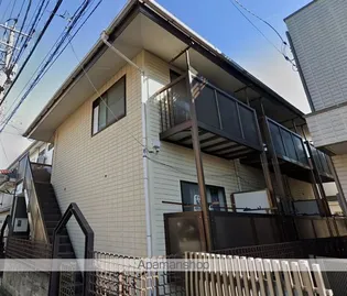 アンジェ大泉学園【1階】の外観