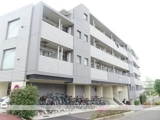 BEVERLY HOMES 下赤塚【3階】の外観