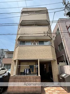 PUNAHELE【4階】の外観