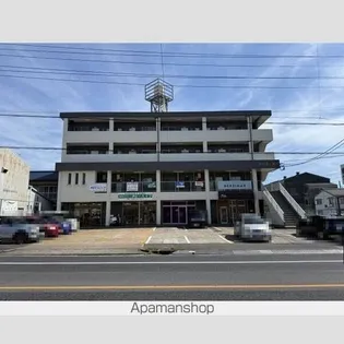 ハピネス光【302号室】の外観