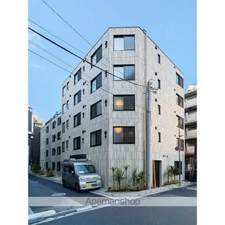 ES−GRANDE門前仲町デュオ【2階】の外観