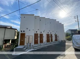 EMMA検見川【2階】の外観