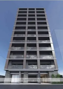 シーズンフラッツ新御徒町イースト【6階】の外観