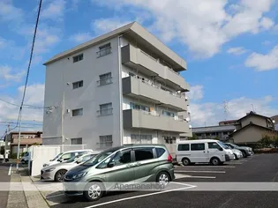 第一サンハイツ大森【3階】の外観