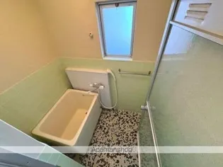 グランドヴィレッジ田吉【4階】の風呂