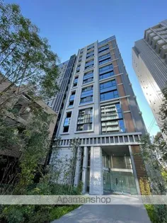 パークスフィア牛込神楽坂【8階】の外観