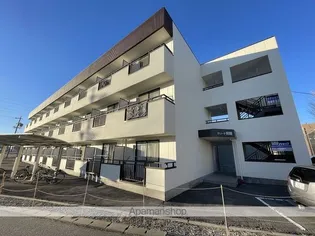 カリーテ飛翔【106号室】の外観