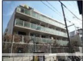 トップ早稲田【3階】の外観