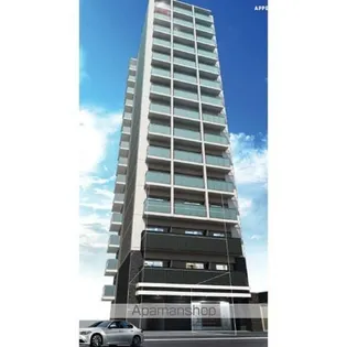 CREST TAPP東別院の画像