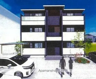 金沢区六浦2丁目計画【2階】の外観