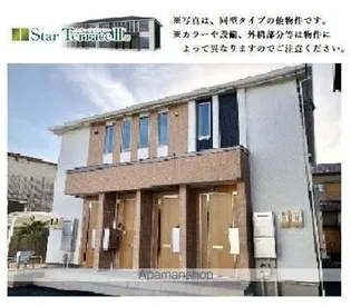 FLEUVE(フルーヴ)【1階】の外観