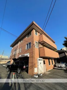 安西ビル【3階】の外観