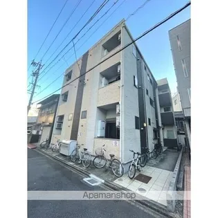 CREST【201号室号室】の外観