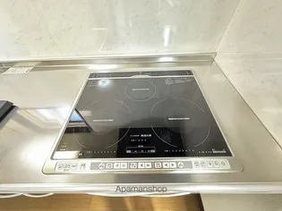 スカイピア【1階】の内装