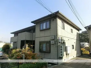 パークヒル津田 B棟【1階】の外観