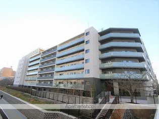 フロンティアレジデンス錦糸公園【4階】の外観