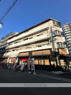 大阪府大阪市住吉区苅田7丁目【マンション】の外観