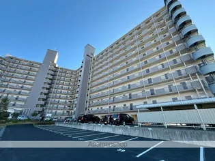 クレスト草津【1109号室】の外観