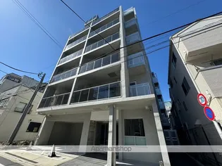 フルハウス飯田橋【1階】の外観