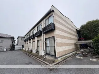 東京都三鷹市北野3丁目【アパート】の外観