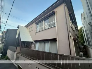 メジロハイツの画像