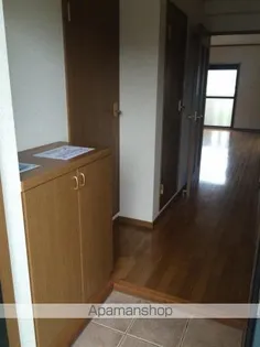 淀コーポⅢ【3階】の玄関