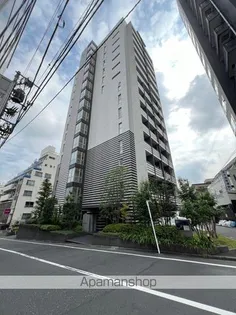 東京都中野区東中野1丁目【マンション】の外観