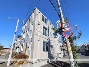 東京都西東京市東伏見4丁目【アパート】の外観