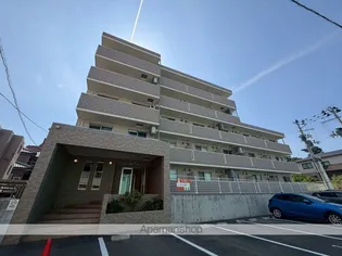 ピア旭町【1階】の外観