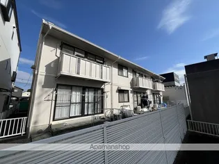 ドミール鈴木【203号室】の外観