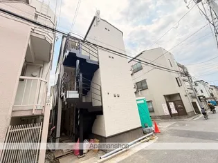 ステラ西小岩【1階】の外観
