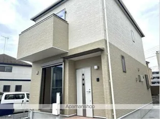 東京都立川市砂川町7丁目【一戸建】の外観