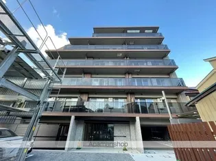 パレステージ藤沢IIの外観