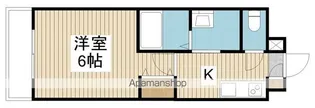 学校町通YMマンション(仮称)【302号室】の間取り