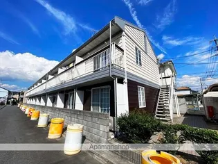 エスポワール中庄【2階】の外観